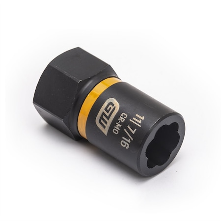 Gearwrench 38 DR BOLT BITER EXTRACT SOC 11MM 716 KDT84761